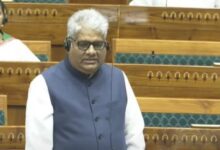 Photo of दिल्ली के प्रदूषण की सबसे बड़ी वजह पंजाब-हरियाणा की पराली नहीं, बल्कि स्थानीय समस्याएं: भूपेंद्र यादव