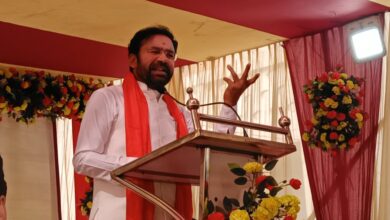 Photo of झरिया क्षेत्र में विस्‍थापितों के लिए बनाए गए हैं 30 हजार मकान : कोयला मंत्री