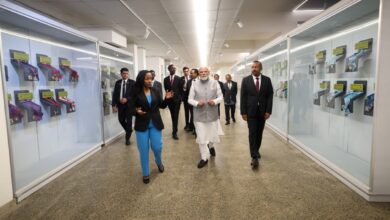 Photo of इथोपिया का नेशनल पैलेस म्यूजियम समृद्ध परंपरा का मजबूत स्तंभः प्रधानमंत्री मोदी