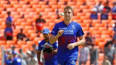 Photo of आईपीएल नीलामी से पहले बड़ा बयान : ‘मैं गेंदबाजी के लिए उपलब्ध हूं’: कैमरन ग्रीन