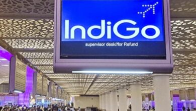 Photo of बेंगलुरु हवाई अड्डे पर इंडिगो की 61 उड़ानें रद्द