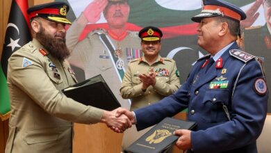 Photo of UN से प्रतिबंधित देश पर मुनीर मेहरबान! 400 करोड़ डॉलर की डील, फाइटर जेट सहित कई हथियार देगा PAK 