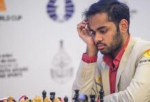 Photo of फ्रीस्टाइल चेस ग्रैंड स्लैम फाइनल्स में अर्जुन एरिगैसी ने मैग्नस कार्लसन को हराया