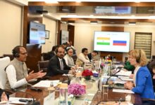 Photo of भारत-रूस के कृषि मंत्रियों की बैठक में कृषि व्यापार को बढ़ावा देने पर रहा जोर