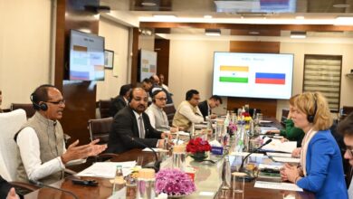 Photo of भारत-रूस के कृषि मंत्रियों की बैठक में कृषि व्यापार को बढ़ावा देने पर रहा जोर