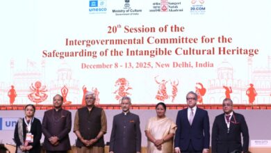 Photo of हमारी सांस्कृतिक विरासत जीवंत धरोहर: गजेंद्र शेखावत