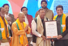 Photo of उत्तर प्रदेश भाजपा के नए ‘चौधरी’ बने केंद्रीय राज्यमंत्री पंकज