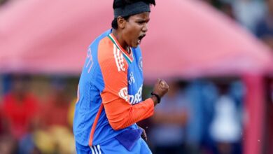 Photo of आईसीसी रैंकिंग : दीप्ति शर्मा बनीं नंबर 1 टी-20 गेंदबाज़