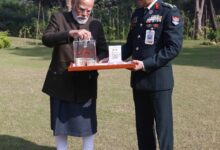 Photo of प्रधानमंत्री ने सशस्त्र बल झंडा दिवस पर सेना के जवानों को किया नमन