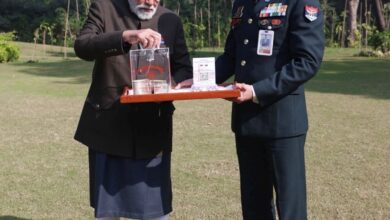 Photo of प्रधानमंत्री ने सशस्त्र बल झंडा दिवस पर सेना के जवानों को किया नमन