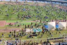 Photo of कोलकाता में मेस्सी : फुटबॉल प्रेमियों का गुस्सा फूटा, आयोजक हिरासत में