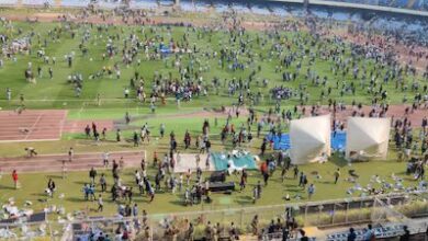 Photo of कोलकाता में मेस्सी कार्यक्रम का भारी संकट : फुटबॉल प्रेमियों का गुस्सा फूटा, आयोजक हिरासत में