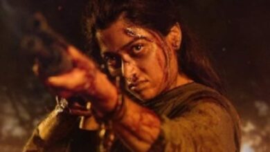 Photo of रश्मिका मंदाना की ‘मायसा’ से सामने आया सस्पेंस भरा टीज़र