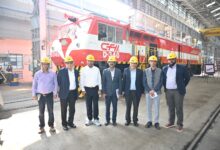 Photo of मोजाम्बिक रेलवे प्रतिनिधिमंडल ने बरेका का किया दौरा, लोकोमोटिव को और बेहतर बनाने पर विमर्श