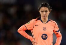Photo of एइताना बोनमाती टूटी एड़ी की सर्जरी कराएंगी: बार्सिलोना