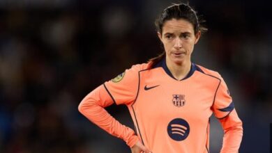 Photo of एइताना बोनमाती टूटी एड़ी की सर्जरी कराएंगी: बार्सिलोना