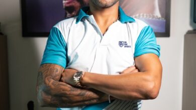 Photo of शिखर धवन ने पठानकोट में पहली रेजिडेंशियल एलीट क्रिकेट अकादमी का किया शुभारंभ