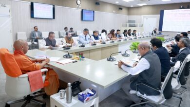 Photo of मुख्यमंत्री योगी ने की धान ख़रीद की व्यवस्था की समीक्षा, अधिकारियों को दिए निर्देश