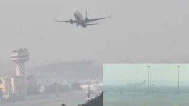 Photo of आईजीआई एयरपोर्ट पर कोहरे से परिचालन बाधित, 148 उड़ानें रद्द, दो का मार्ग बदला