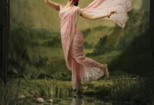 Photo of ‘वी शांताराम’ में तमन्ना भाटिया की पहली झलक ने बढ़ाई उत्सुकता