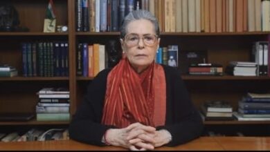 Photo of गरीबों के हक के लिए सड़क से संसद तक लड़ेगी कांग्रेसः सोनिया