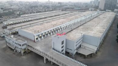 Photo of देश के लिए मॉडल मार्केटः सूरत की अत्याधुनिक ‘एलिवेटेड मार्केट’ तैयार, 13 दिसंबर को मुख्यमंत्री करेंगे लोकार्पण