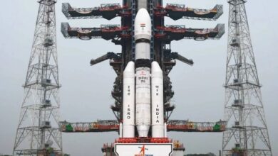 Photo of श्रीहरिकोटा से इसरो का एलवीएम-3 एम-6 मिशन सफलतापूर्वक लॉन्च 