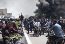 Photo of अफ्रीकी देश रवांडा समर्थित M23 विद्रोहियों ने कांगो पर किया हमला 