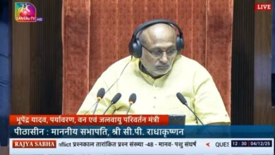 Photo of राज्यसभा में नियम 267 के दुरुपयोग पर सभापति ने जताई चिंता