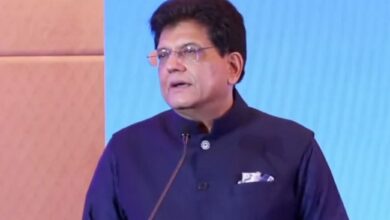 Photo of भारत-ओमान मुक्त व्यापार समझौता प्रमुख क्षेत्रों में नए अवसर खोलेगा: पीयूष गोयल