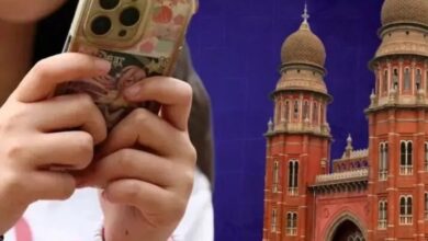 Photo of मद्रास हाईकोर्ट ने केंद्र को दिया सुझाव: 16 साल से कम उम्र के बच्चों पर सोशल मीडिया बैन लगाएं