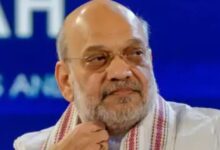 Photo of अमित शाह का तीन दिवसीय गुजरात दौरा आज, अहमदाबाद–गांधीनगर को 1506 करोड़ के विकास कार्यों की सौगात