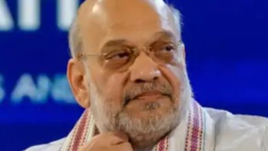 Photo of अमित शाह का तीन दिवसीय गुजरात दौरा आज, अहमदाबाद–गांधीनगर को 1506 करोड़ के विकास कार्यों की सौगात