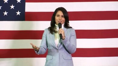 Photo of इस्लामी आतंकवाद अमेरिका की राष्ट्रीय सुरक्षा के लिए सबसे बड़ा खतरा : तुलसी गबार्ड