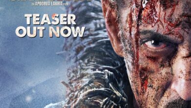 Photo of सेना की वर्दी में सलमान खान का रौद्र अवतार, ‘बैटल ऑफ गलवान’ का टीजर रिलीज