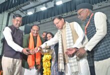 Photo of संस्कृत के उत्थान के लिए उत्तराखंड में गठित हाेगा उच्च स्तरीय आयोग, मुख्यमंत्री ने की घोषणा