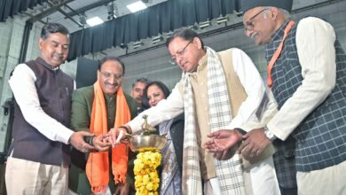 Photo of संस्कृत के उत्थान के लिए उत्तराखंड में गठित हाेगा उच्च स्तरीय आयोग, मुख्यमंत्री ने की घोषणा