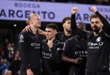 Photo of प्रीमियर लीग 2025-26: एर्लिंग हॉलैंड ने रचा इतिहास, मैनचेस्टर सिटी ने फुलहम को 5-4 से हराया