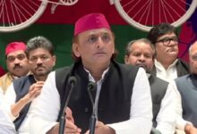 Photo of देश का नारा जय जवान, जय किसान, जय संविधान होना चाहिए: अखिलेश यादव