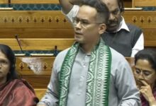 Photo of वंदे मातरम् को राष्ट्रगीत का दर्जा दिलाने का श्रेय कांग्रेस को: गोगोई