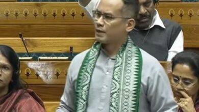 Photo of वंदे मातरम् को राष्ट्रगीत का दर्जा दिलाने का श्रेय कांग्रेस को: गोगोई