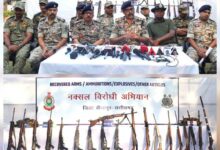 Photo of छत्तीसगढ़ के बीजापुर मुठभेड़ में मारे गए 18 में से 16 इनामी नक्सलियाें की हुई शिनाख्त