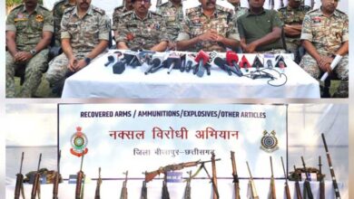 Photo of छत्तीसगढ़ के बीजापुर मुठभेड़ में मारे गए 18 में से 16 इनामी नक्सलियाें की हुई शिनाख्त