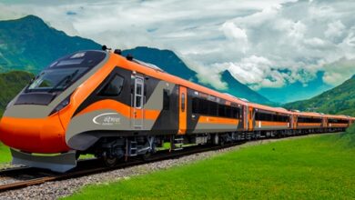 Photo of वंदे भारत एक्सप्रेस से 2019 से अब तक 7.5 करोड़ यात्रियों ने किया सफर