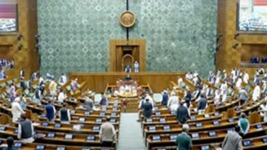 Photo of लोकसभा में पेश हुए तीन विधेयक, टीएमसी सांसद सौगत राय ने किया विरोध