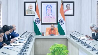 Photo of मुख्यमंत्री योगी ने की इन्वेस्ट यूपी के सभी कंट्री डेस्क की समीक्षा