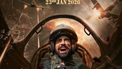 Photo of ‘बॉर्डर 2’ से दिलजीत दोसांझ की धमाकेदार पहली झलक सामने आई