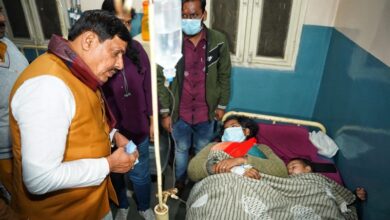 Photo of मप्र के इंदौर में दूषित पानी से दो और मौत, मृतकों की संख्या 10 हुई