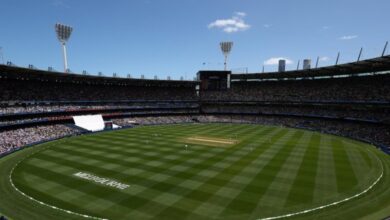 Photo of एशेज: बॉक्सिंग डे टेस्ट में एमसीजी में रिकॉर्ड भीड़, साल 2015 वर्ल्ड कप फाइनल का रिकॉर्ड टूटा