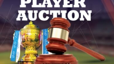 Photo of आईपीएल 2026 ऑक्शन: वेंकटेश अय्यर और रवि बिश्नोई सबसे ऊंचे बेस प्राइस वाले भारतीय